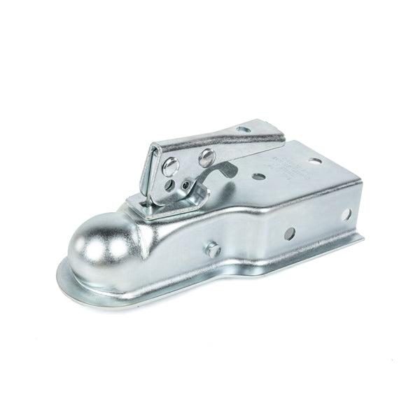 COUPLER 1 7/8" BALL, 3" FRAME 2000LBS