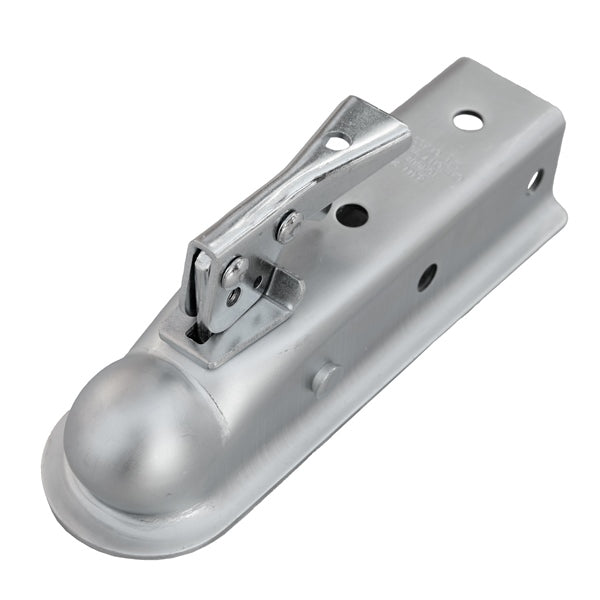 COUPLER 2 BALL, 2" FRAME 3500LBS