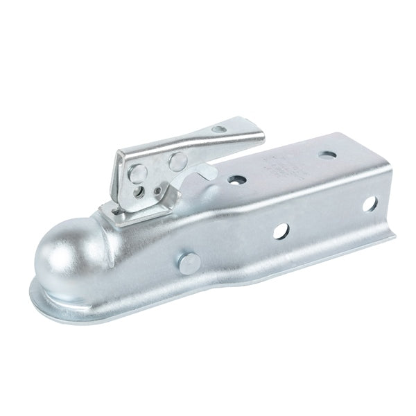 COUPLER 2 BALL, 2 1/2" FRAME 3500LBS