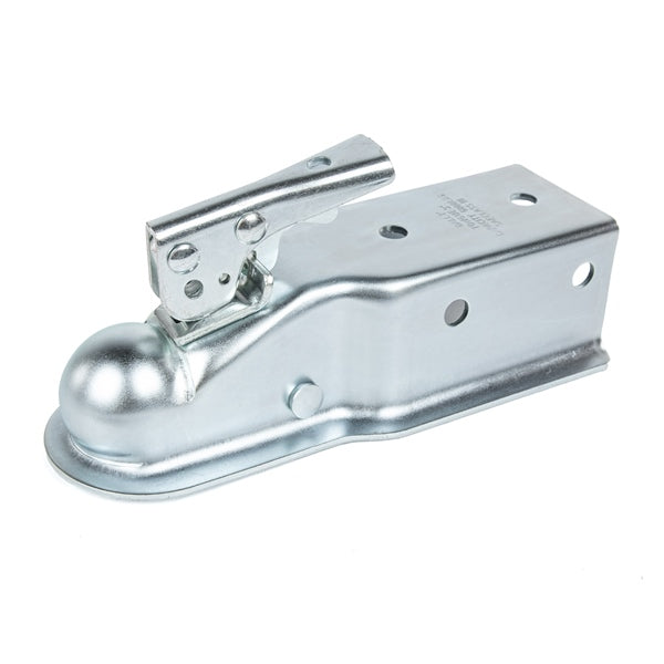 COUPLER 2 BALL, 3" FRAME 5000LBS
