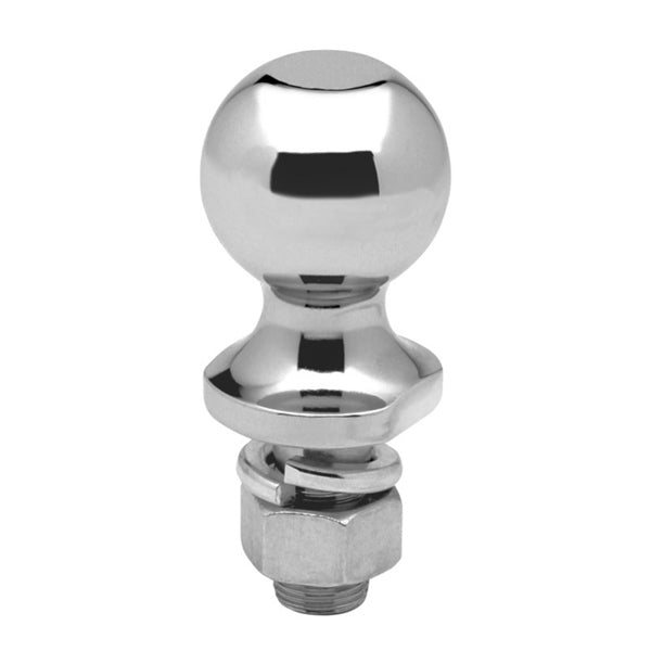 HITCH BALL 1 7/8", DIA 1" X 2 1/8" L