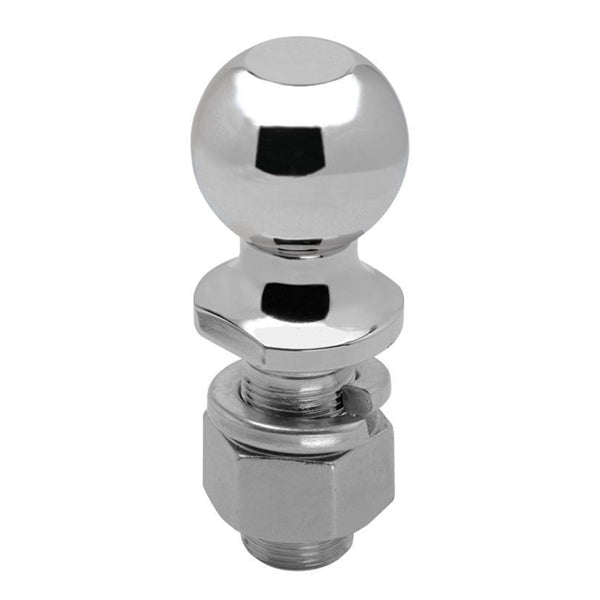 HITCH BALL 2 5/16", DIA 1" X 2" L