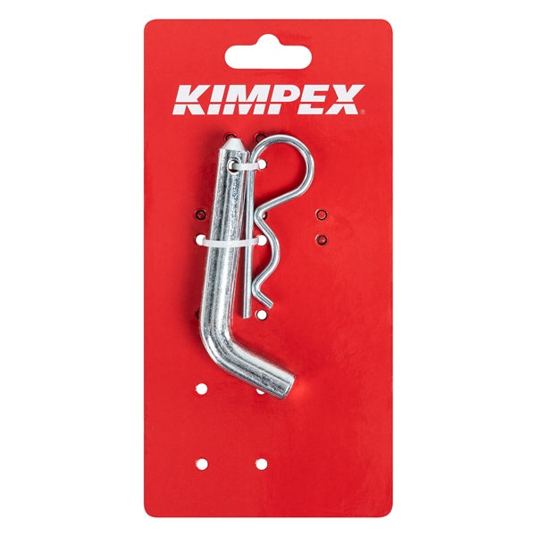 PIN & CLIPS  1/2" X 2 1/2" LONG