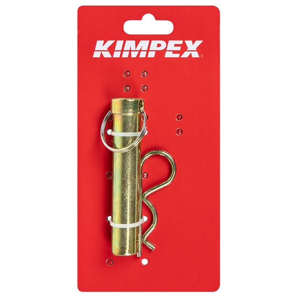 PIN & CLIPS  3/4" X  3 1/4" LONG