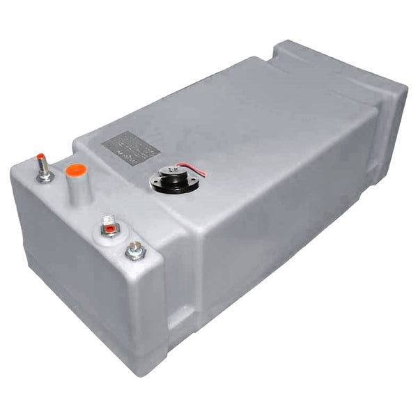FUEL TANK PERMANENT 27 GAL MOELLER