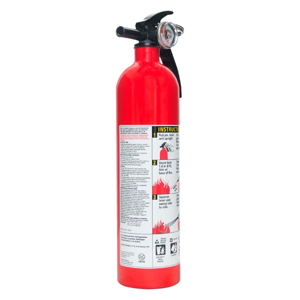 EXTINGUISHER 1-A 10-BC RD 2.5LBS