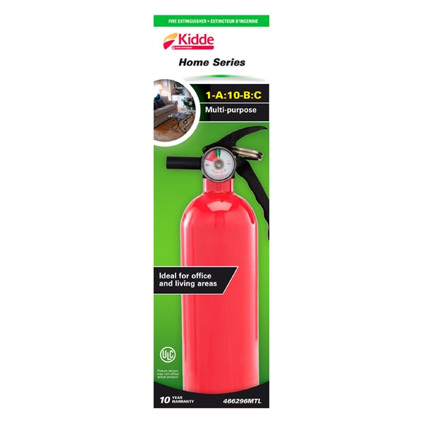 EXTINGUISHER 1-A 10-BC RD 2.5LBS