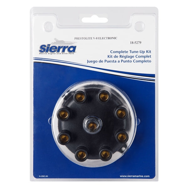 CAP & ROTOR KIT