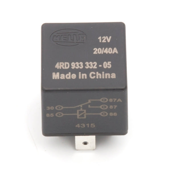 POWER TRIM RELAY