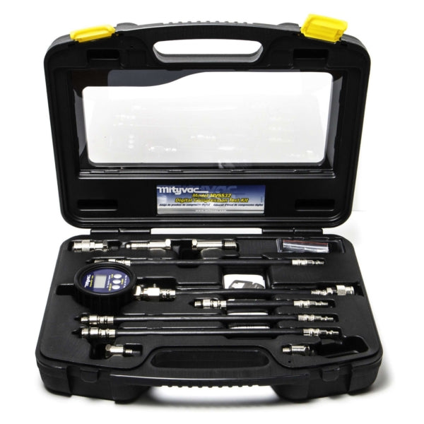DIGITAL COMPRESSION TESTER