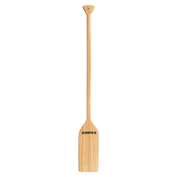 PADDLE CANOE WOOD 4 FT