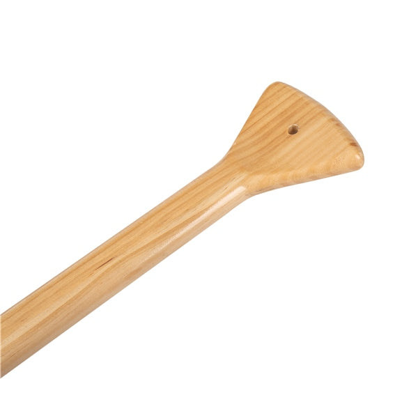 PADDLE CANOE WOOD 4 FT