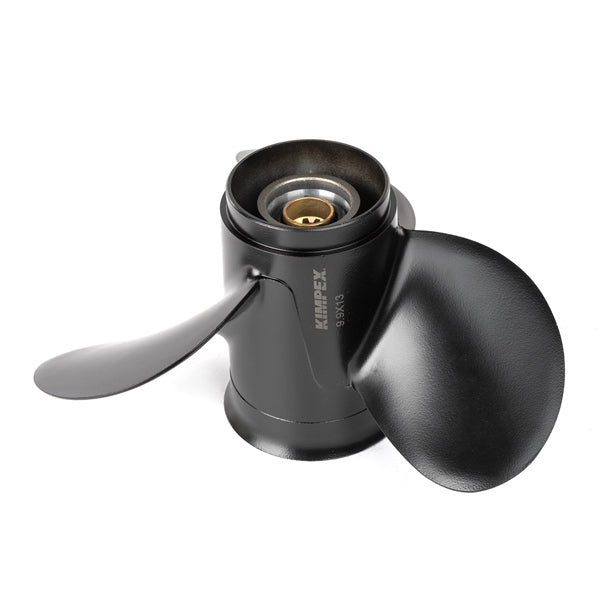 PROPEL 3-9.9" P13 RG ALU KIMPEX
