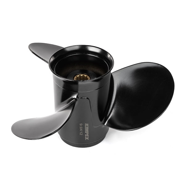 PROPEL 3-9.9" P12 RG ALU KIMPEX