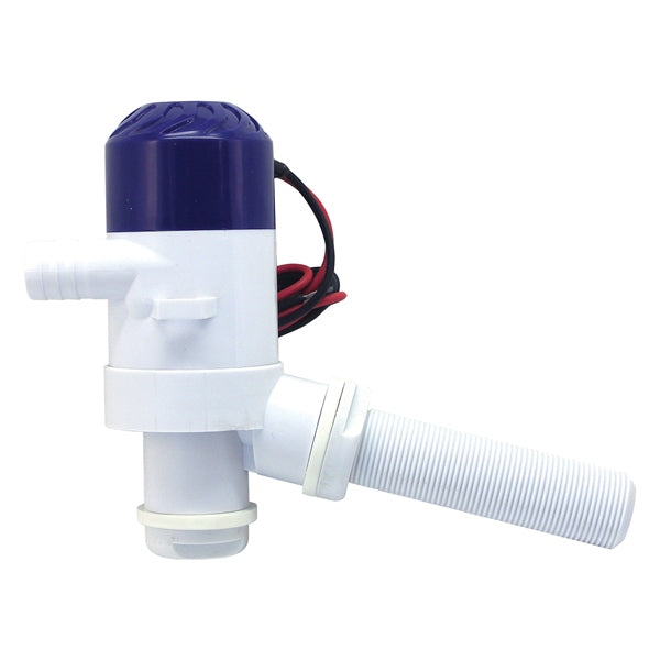 LIVEWELL BAIT WELL PUMP SYSTEM 800 GPH