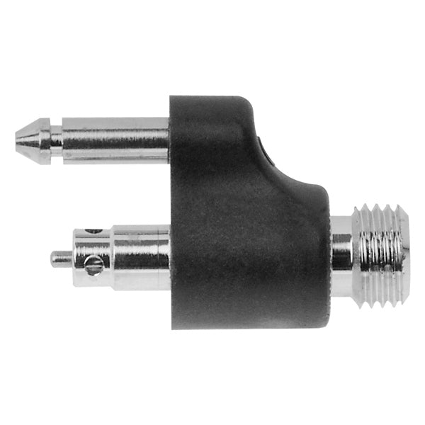 BARB RESERVMALE 1/4"NPT YAM KIMPEX
