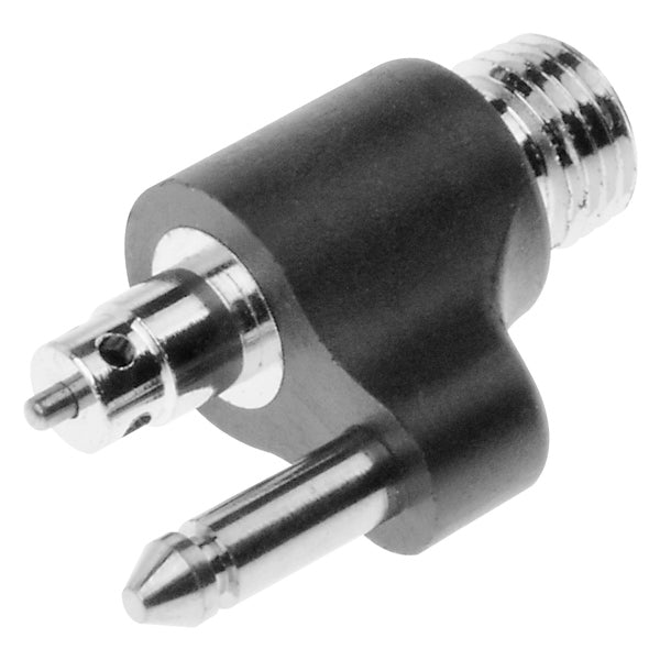 BARB RESERVMALE 1/4"NPT YAM KIMPEX