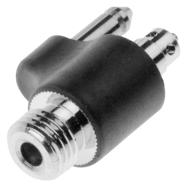 BARB RESERVMALE 1/4"NPT YAM KIMPEX