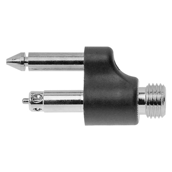 BARB RESERV MALE 1/4"NPT MERCU KIMPEX