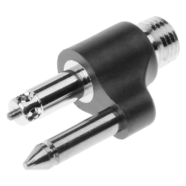 BARB RESERV MALE 1/4"NPT MERCU KIMPEX