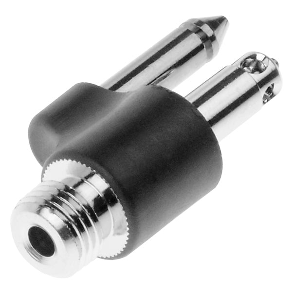 BARB RESERV MALE 1/4"NPT MERCU KIMPEX