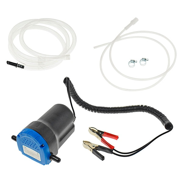 OIL PUMP 12V 60W 18AWG KIMPEX