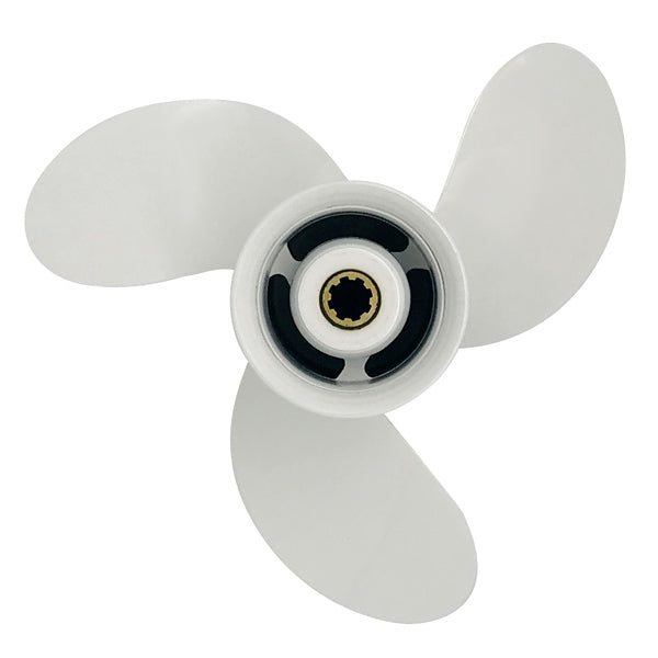 PROPEL 3-9 1/4" P10 RG ALU KIMPEX