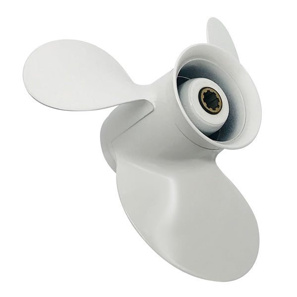 PROPEL YAM HON 3-9 1/4" P9 RG ALU KIMPEX