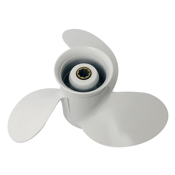 PROPEL YAM HON 3-9 1/4" P9 RG ALU KIMPEX