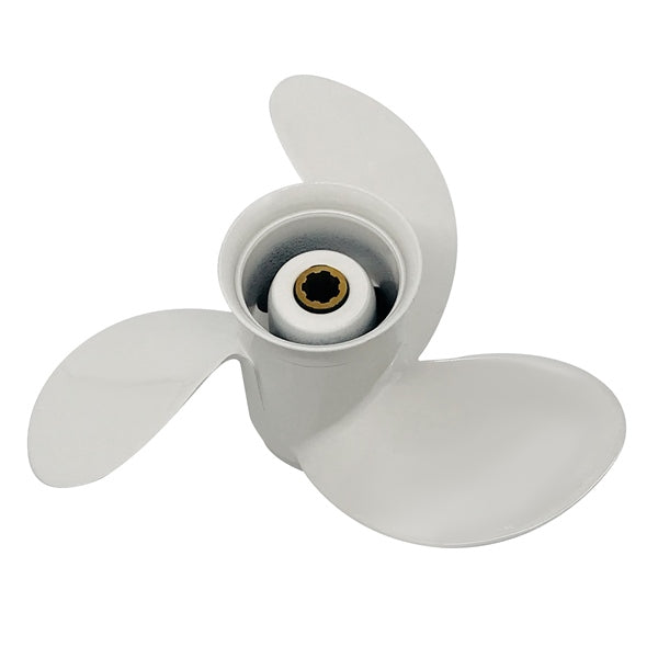 PROPEL 3-8.5" P8.5 RG ALU KIMPEX