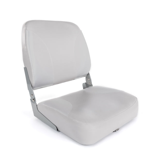 ECONOMY LOW BACK SEAT GY KIMPEX