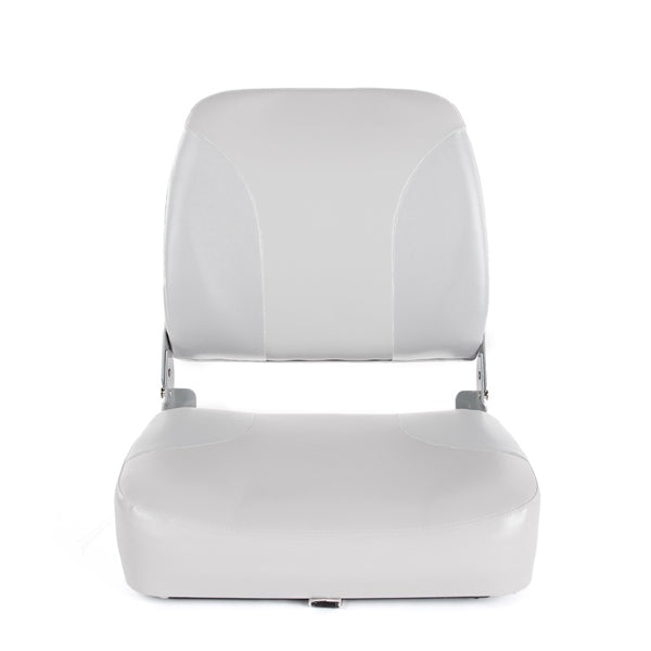 ECONOMY LOW BACK SEAT GY KIMPEX