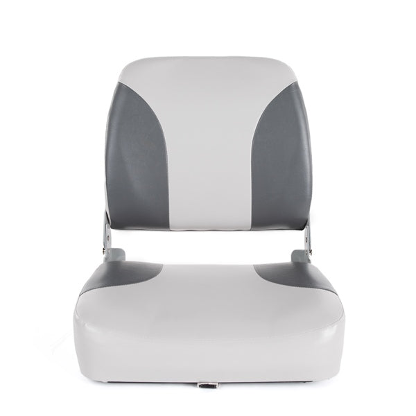 ECONOMY LOW BACK SEAT GY/CHC KIMPEX