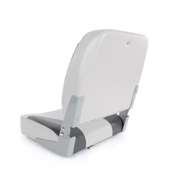 ECONOMY LOW BACK SEAT GY/CHC KIMPEX