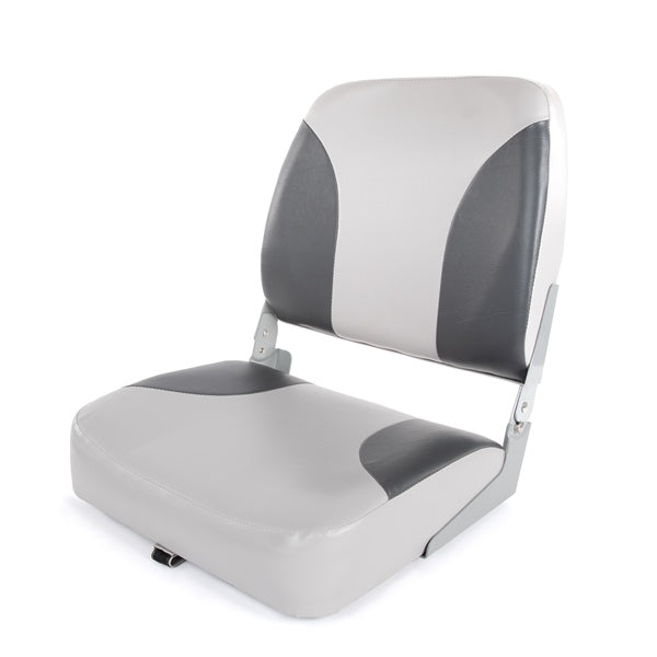 ECONOMY LOW BACK SEAT GY/CHC KIMPEX