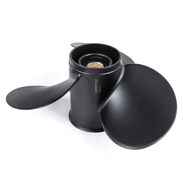 PROPEL TOH/NIS 3-14 P11 RG ALU KIMPEX