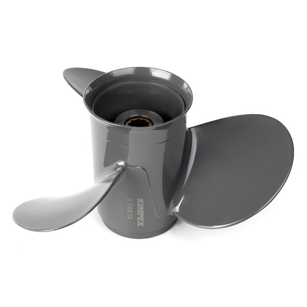 PROPEL HON 3-9.875 P13 RG ALU KIMPEX