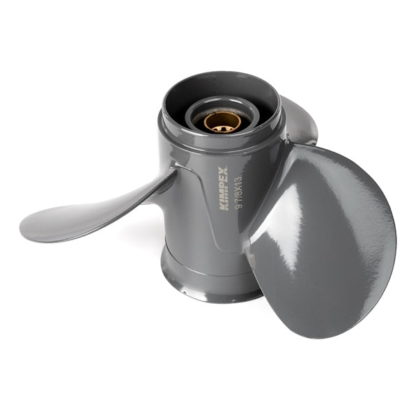 PROPEL HON 3-9.875 P13 RG ALU KIMPEX