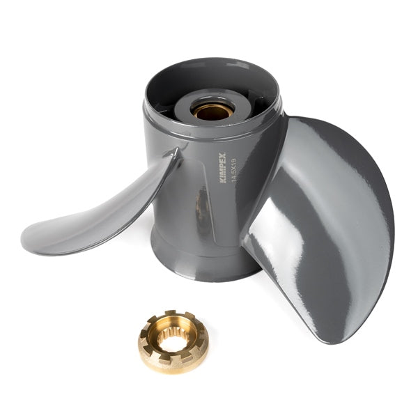 PROPEL HON 3-14.5 P19 RG ALU KIMPEX