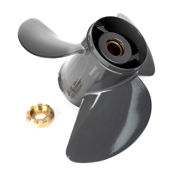 PROPEL HON 3-14.5 P19 RG ALU KIMPEX