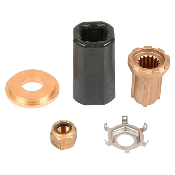 HUB KIT MERCU 60HP+ KIMPEX