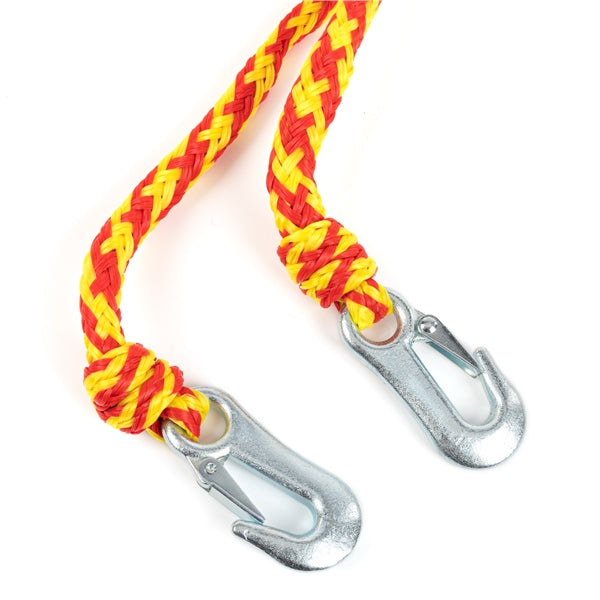 TOW HARNESS 5000LBS W/QUICK CONNECT