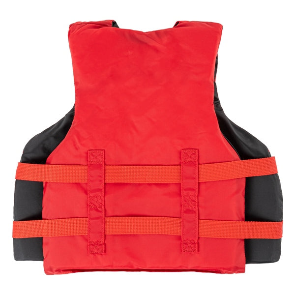 LIFE JACKET NYLON YOUTH RD