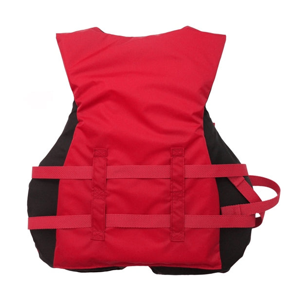 LIFE JACKET UNIV ADULT RD QTY4