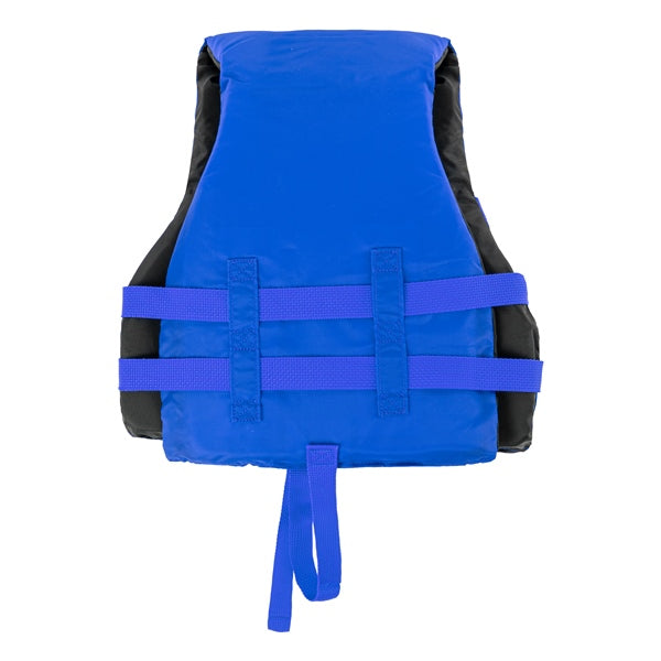 LIFE JACKET NYLON CHILD BL