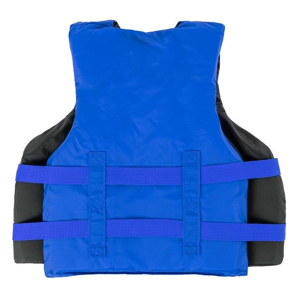 LIFE JACKET NYLON YOUTH BL