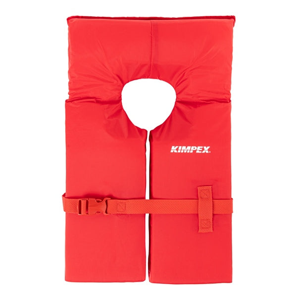 LIFE JACKET KEYHOLD ADULT RD