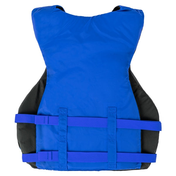 LIFE JACKET NYLON ADULT BL 2XL/3XL