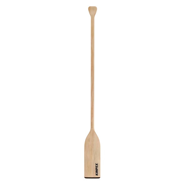 CANOE PADDLE WOOD ECONO  5.0FT W/RESIN
