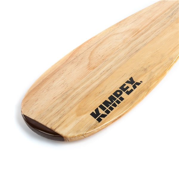BEAVER TAIL PADDLE ROUND TIP 4.0 W/RESIN